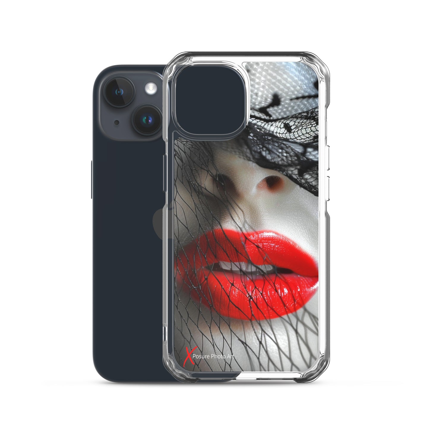 Case for iPhone® Sexy Lace