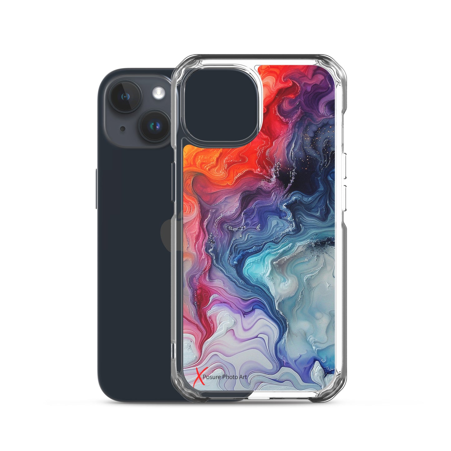 Case for iPhone® Acrylic Fusion