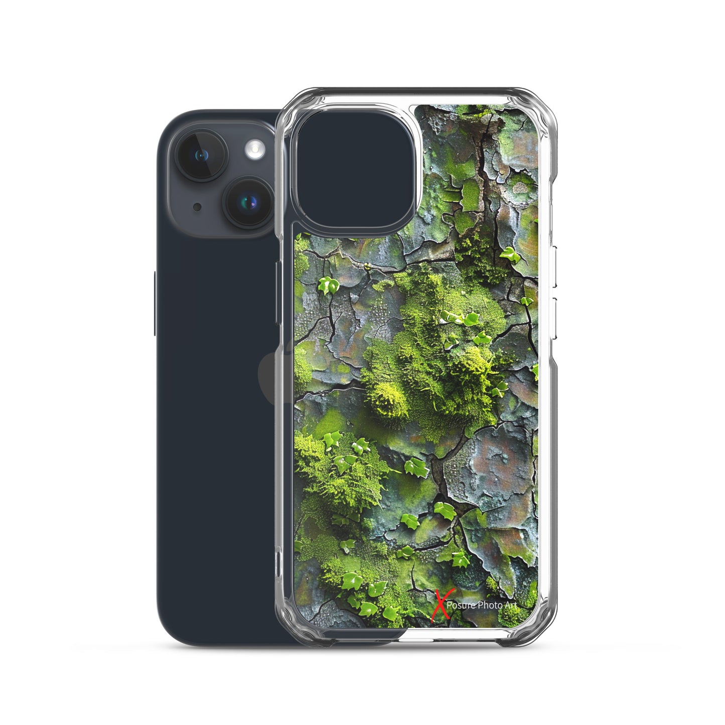 Case for iPhone® Moss