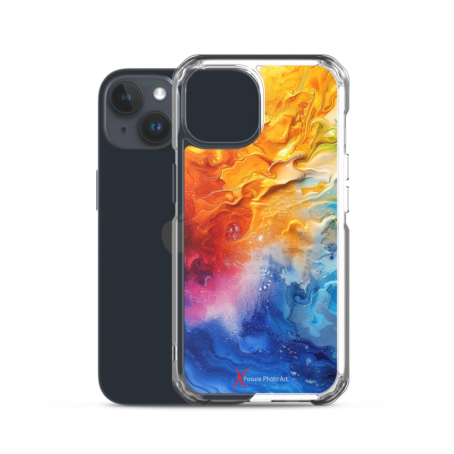 Case for iPhone® Sea Storm