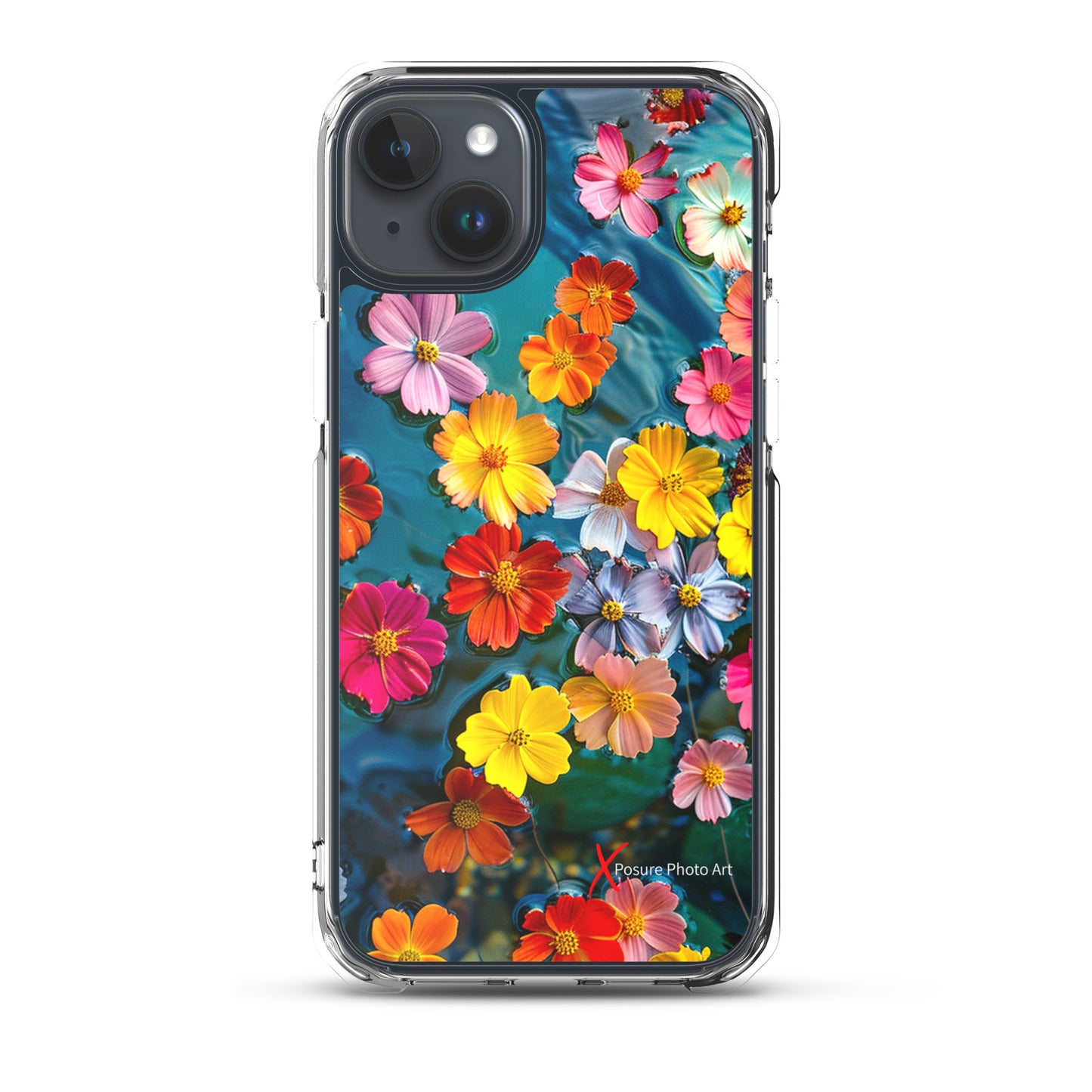 Case for iPhone® Flowers