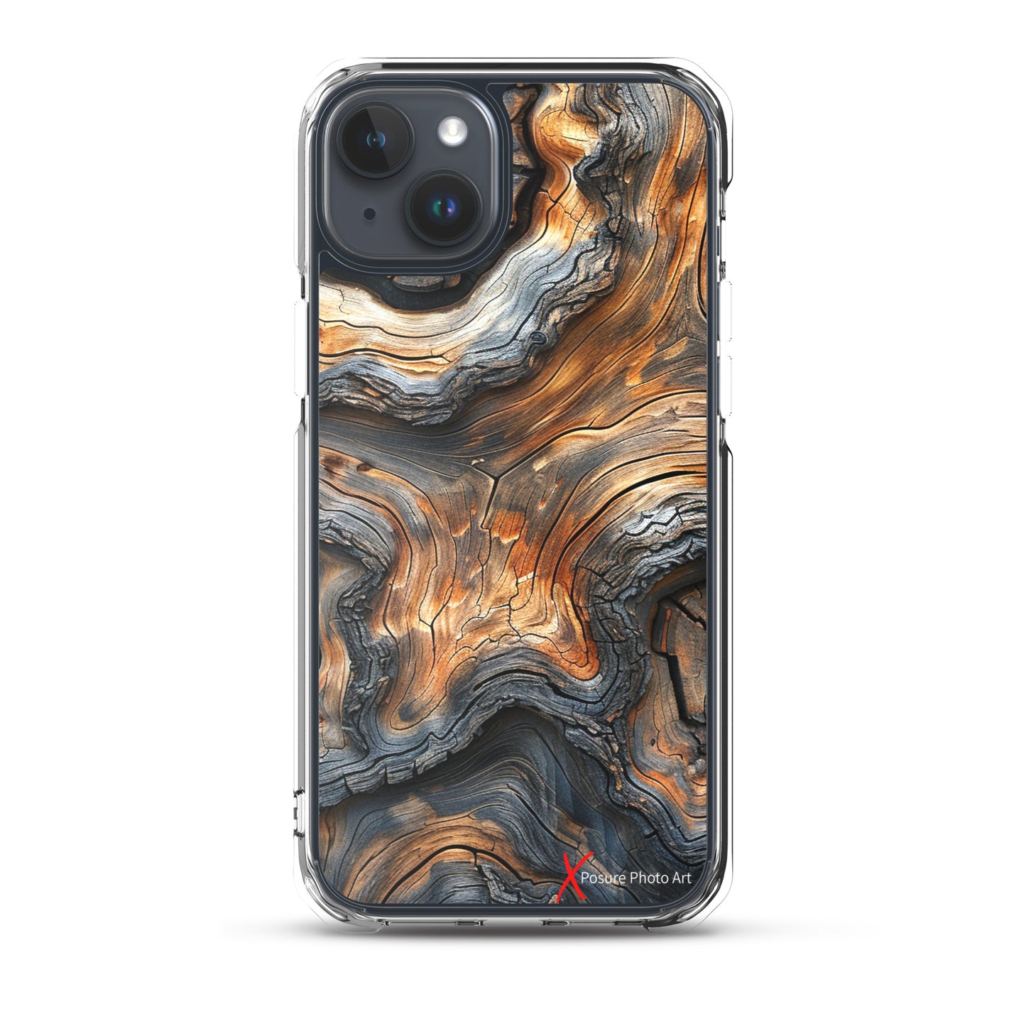 Case for iPhone® Wood