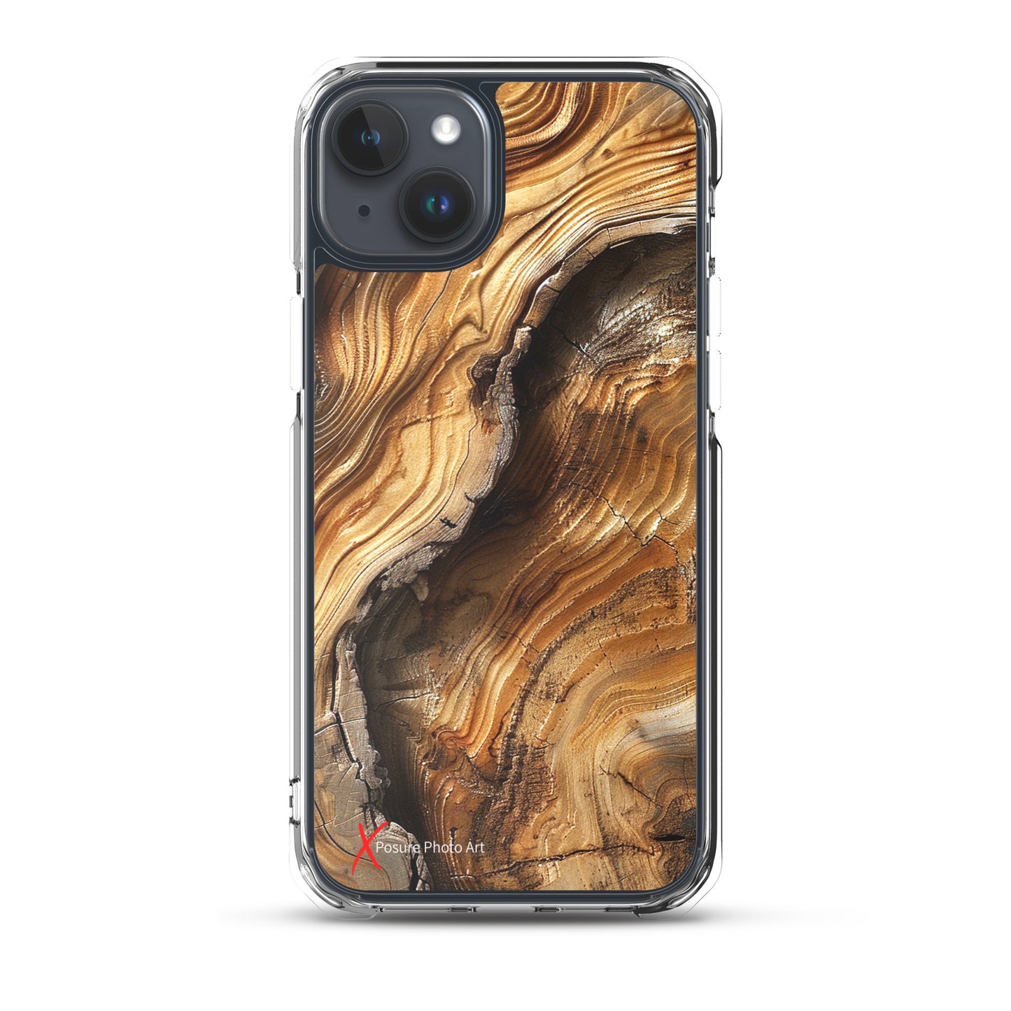 Case for iPhone® Wood