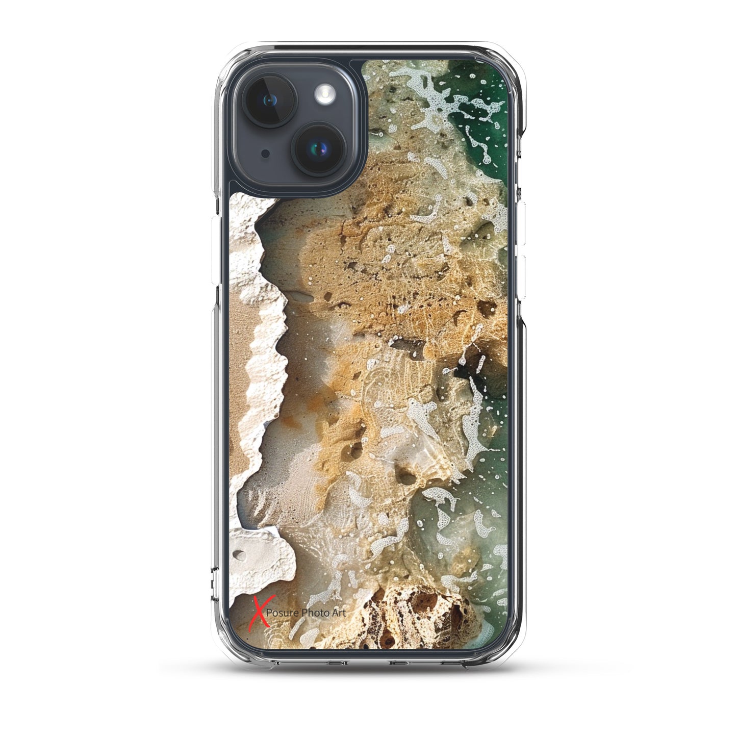 Case for iPhone® Beach