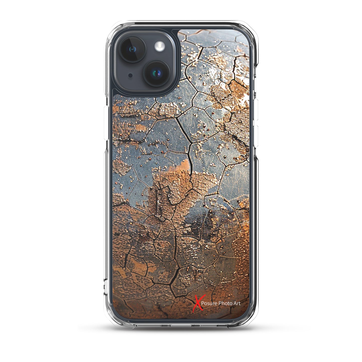 Case for iPhone® Rust