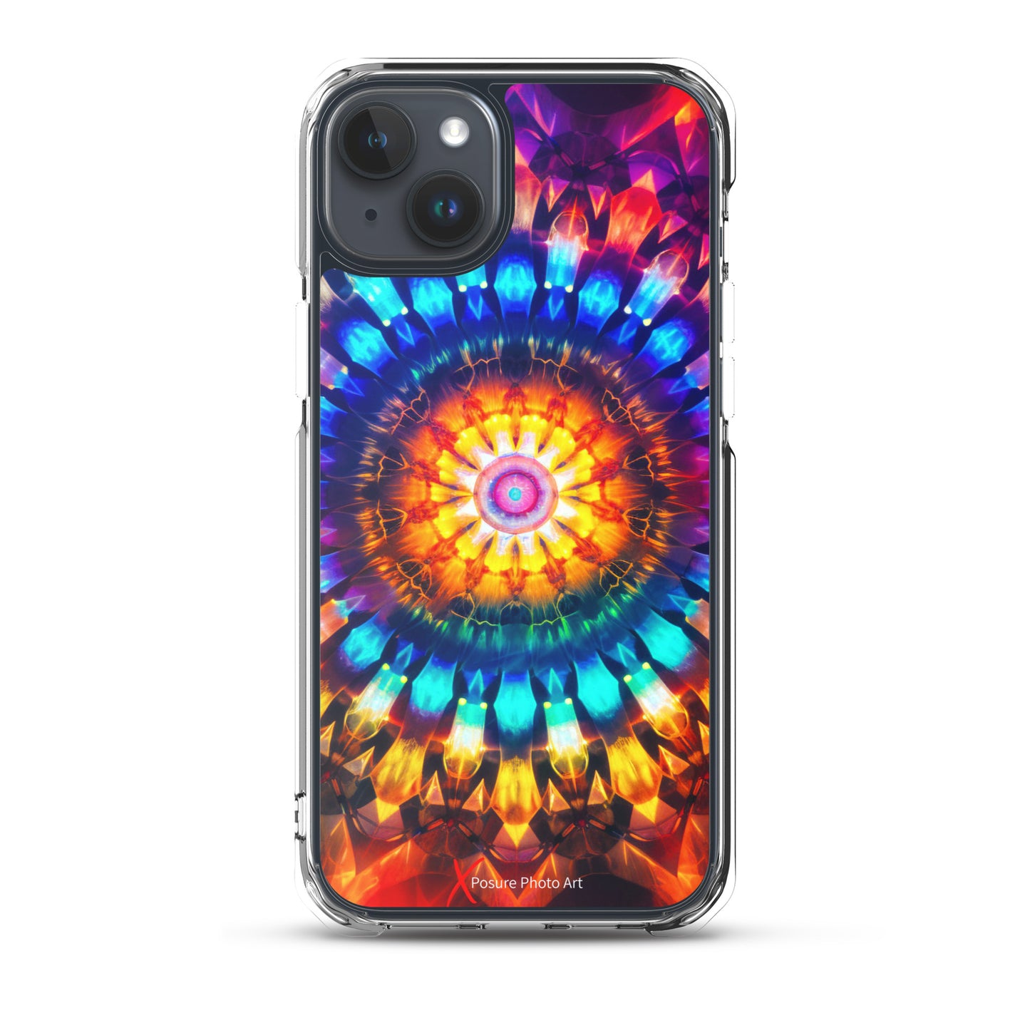 Case for iPhone® Kaleidoscope