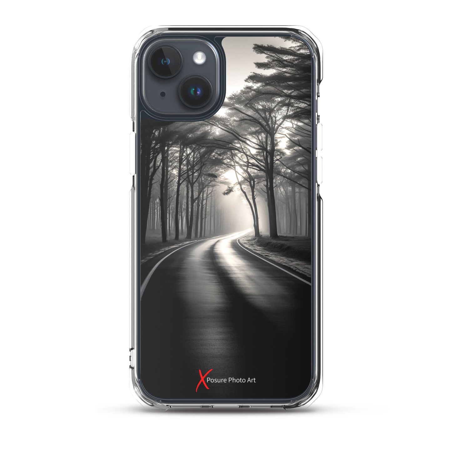 Case for iPhone® Deep Forest