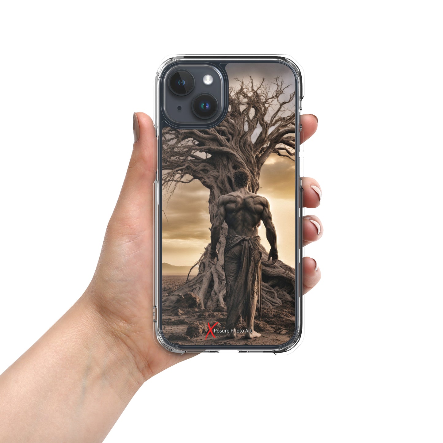 Case for iPhone® Eden