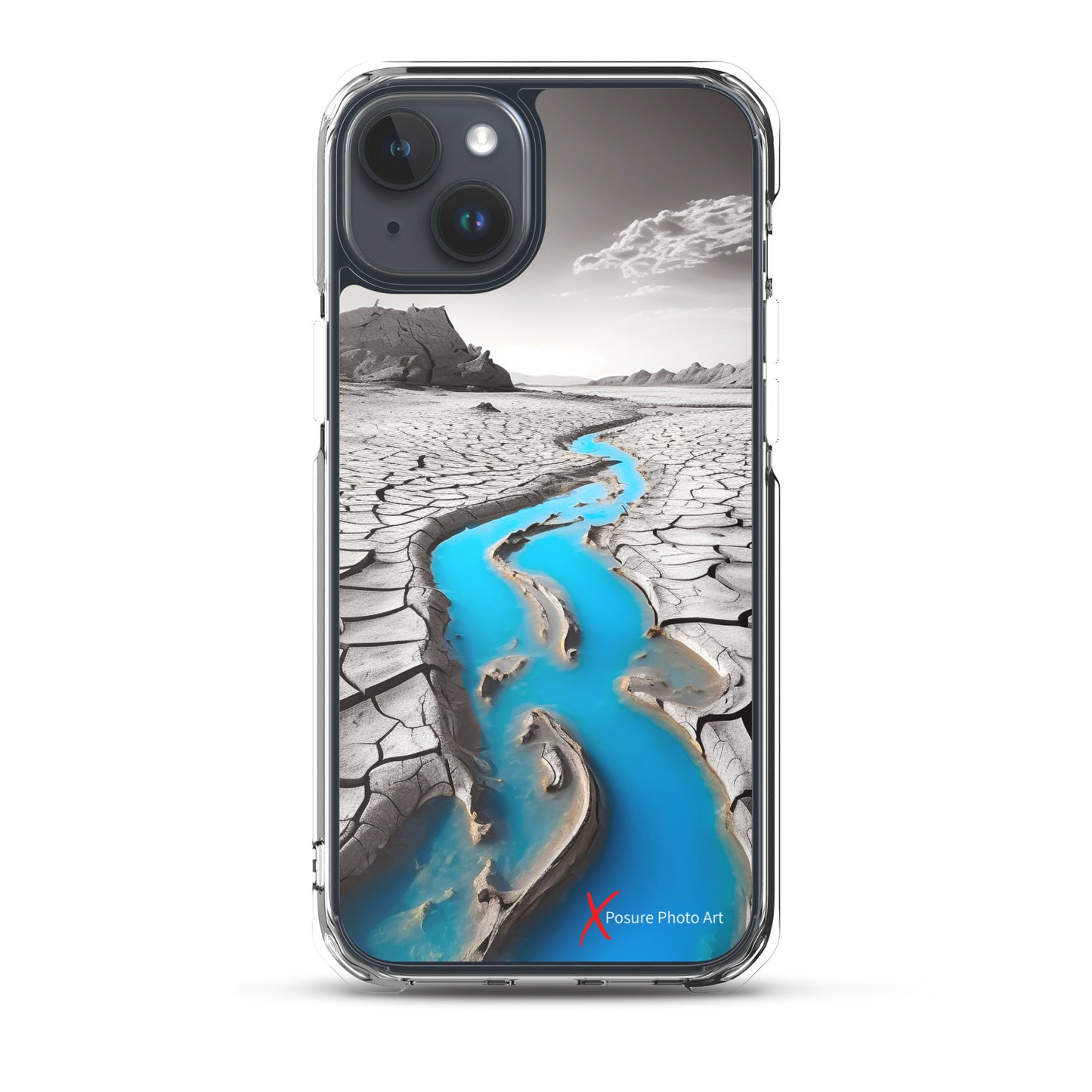 Case for iPhone® Blue River