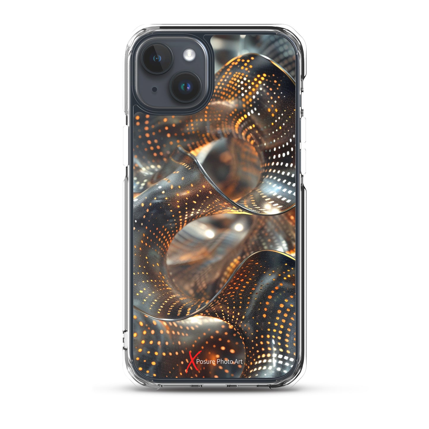 Case for iPhone® Metal Trumpets