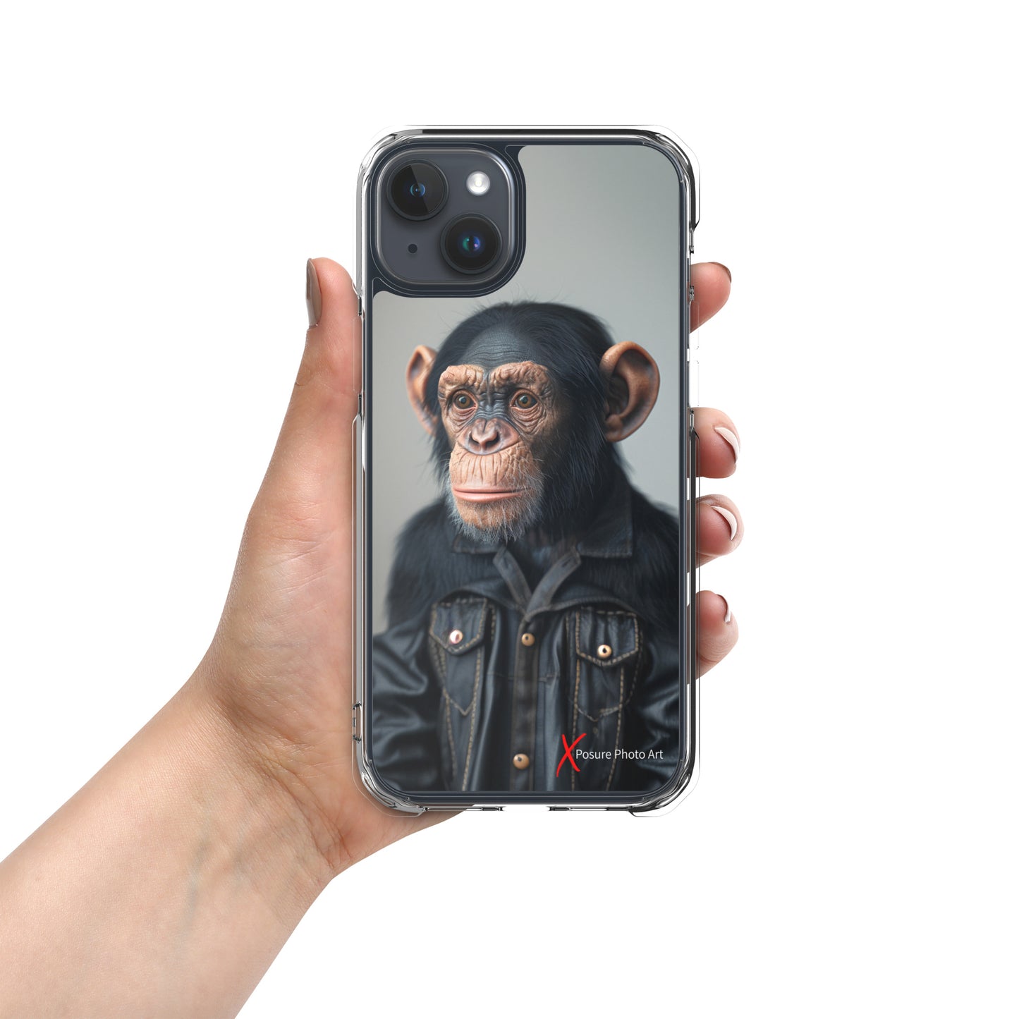 Case for iPhone® Monkey