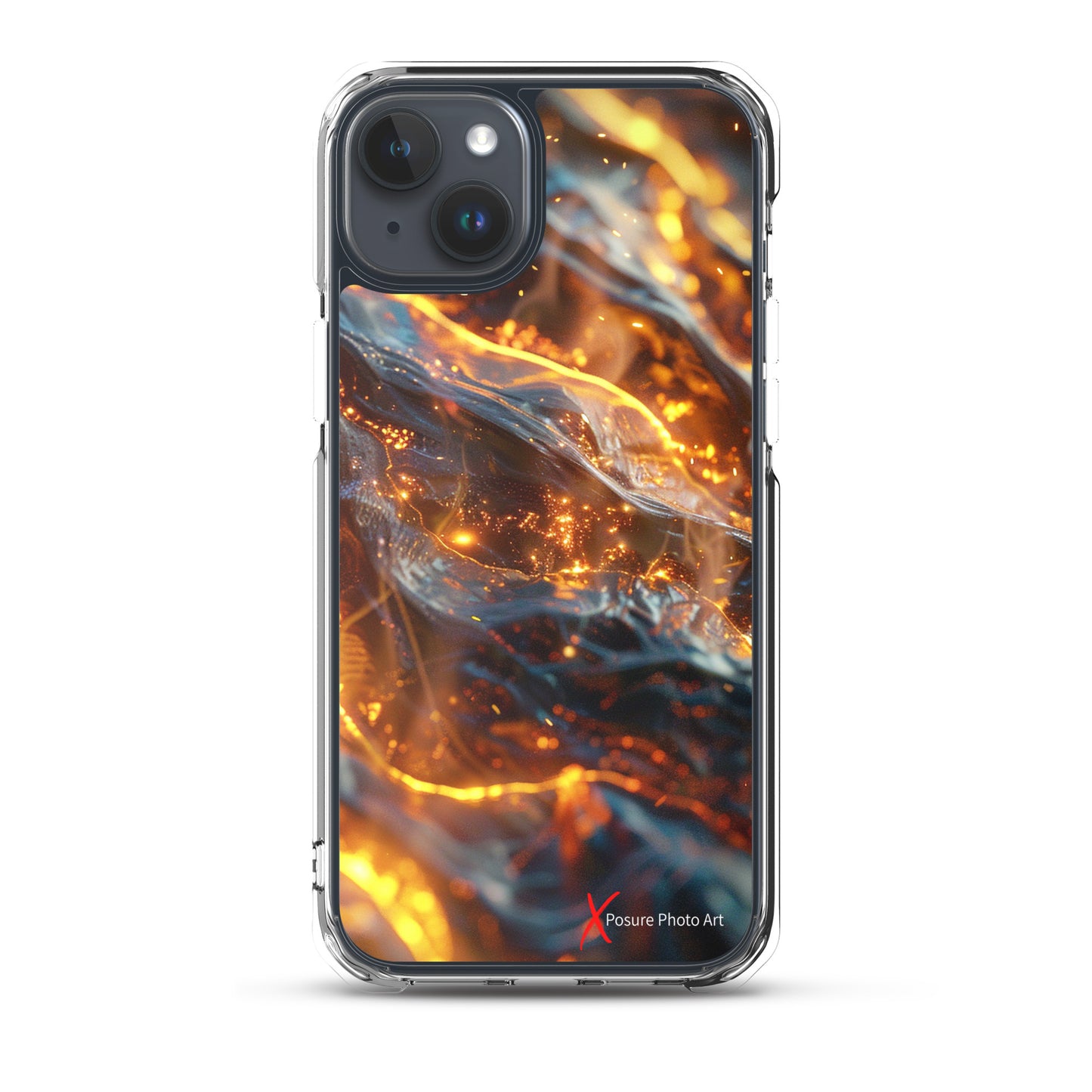 Case for iPhone® Lava