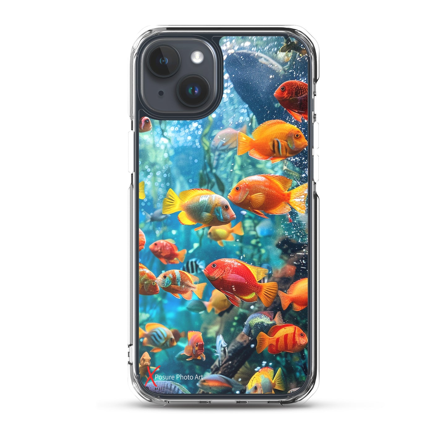 Case for iPhone® Fish Tank