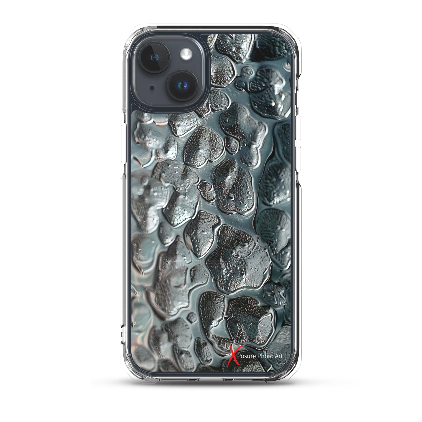 Case for iPhone® Dark Glass