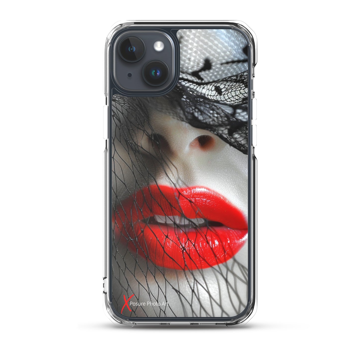 Case for iPhone® Sexy Lace