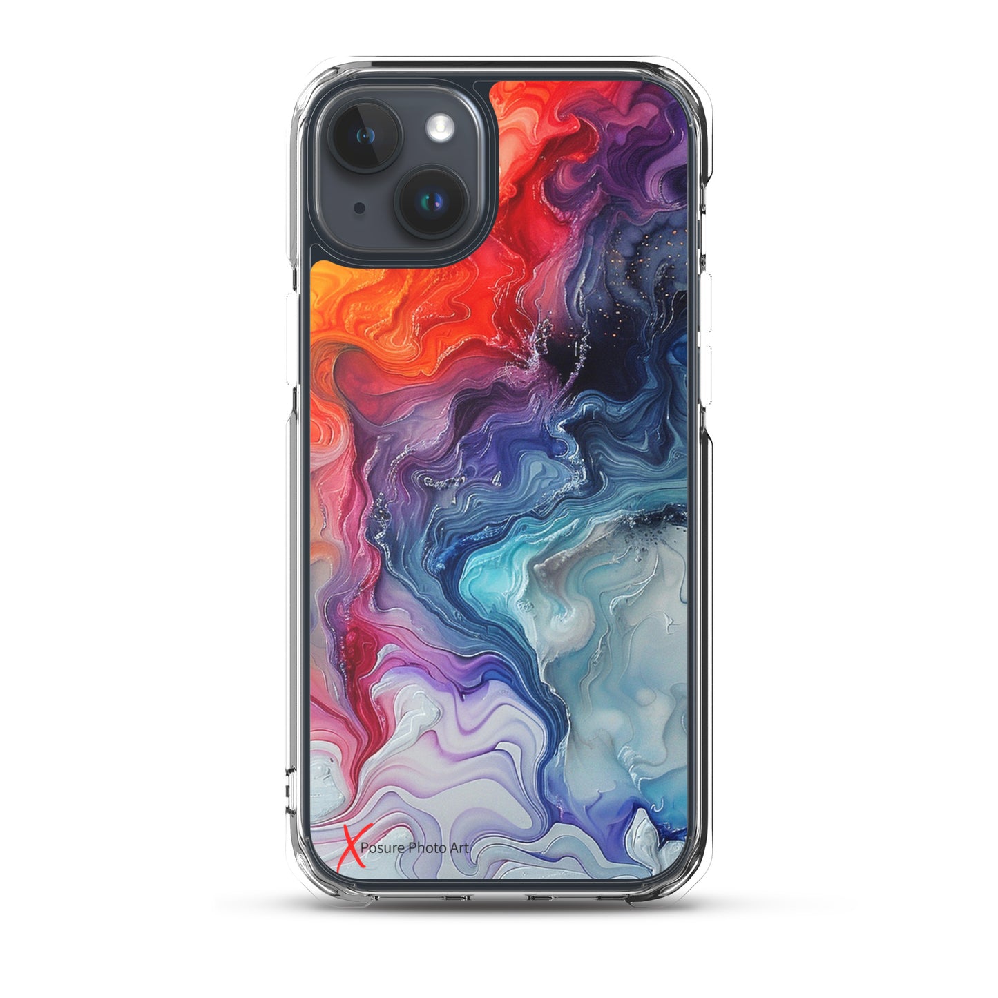 Case for iPhone® Acrylic Fusion