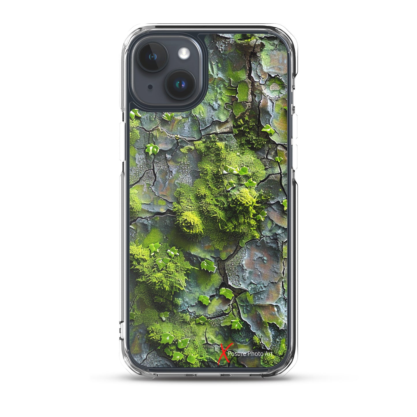 Case for iPhone® Moss