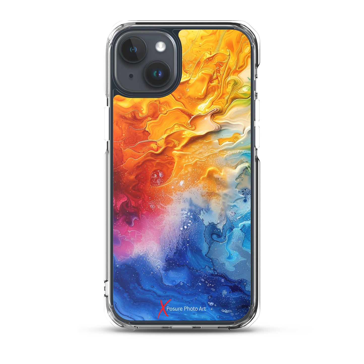 Case for iPhone® Sea Storm