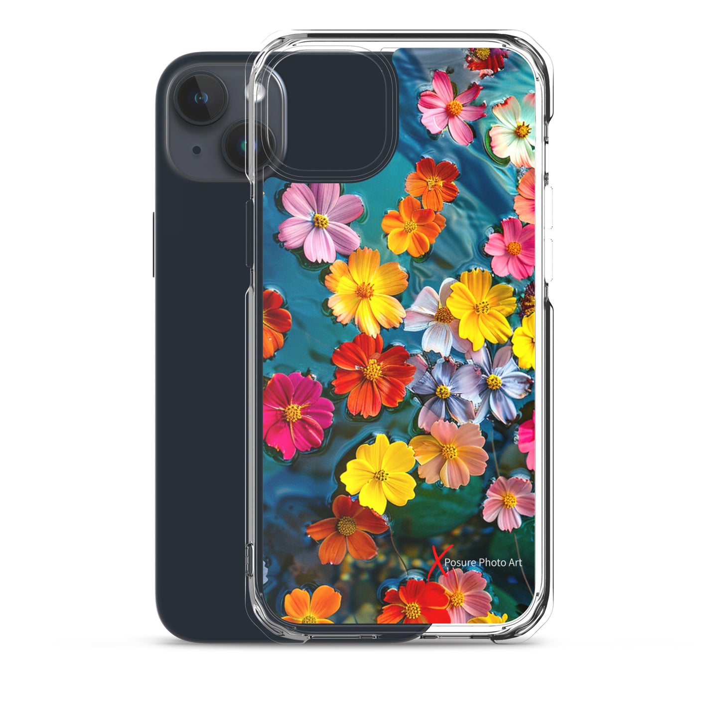 Case for iPhone® Flowers