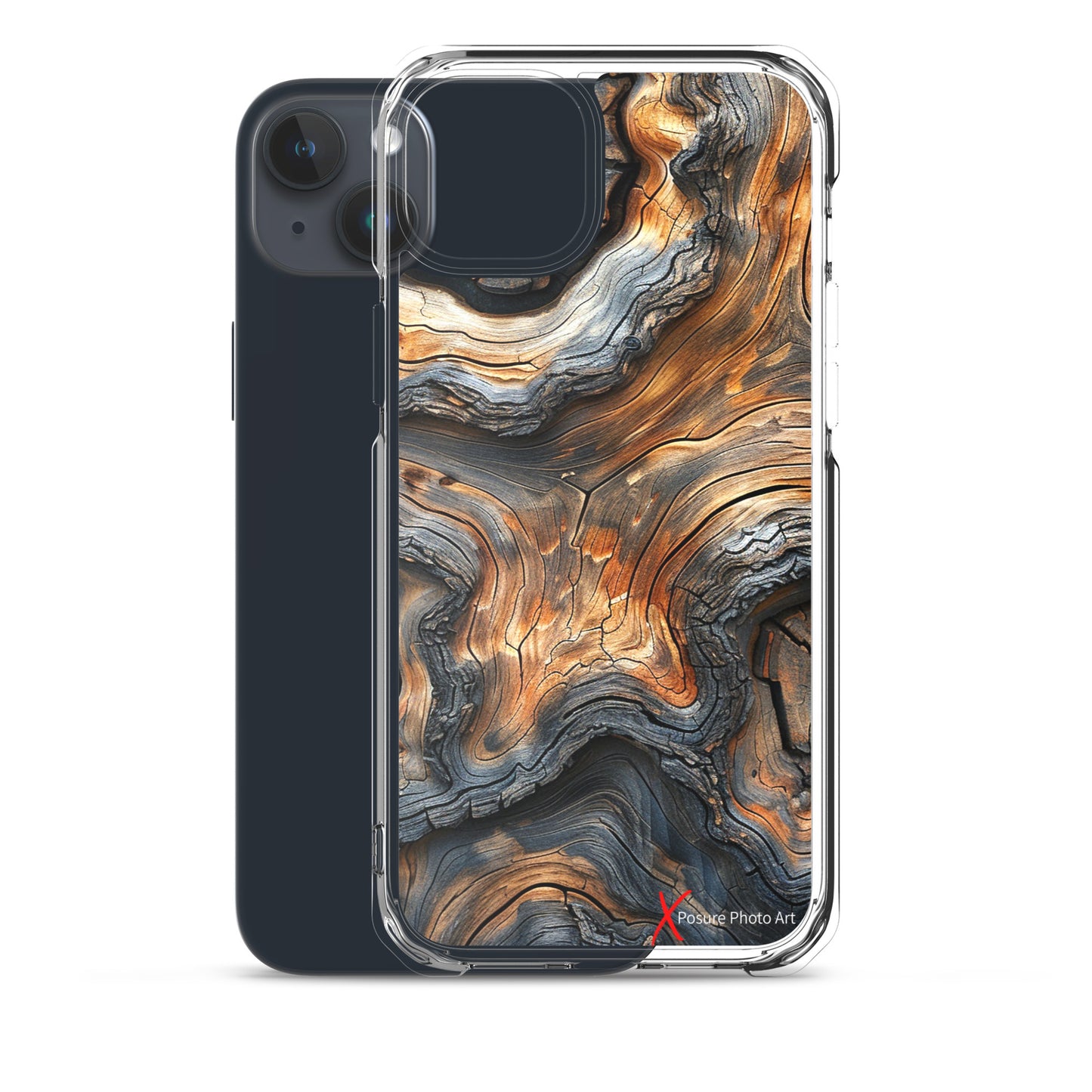 Case for iPhone® Wood