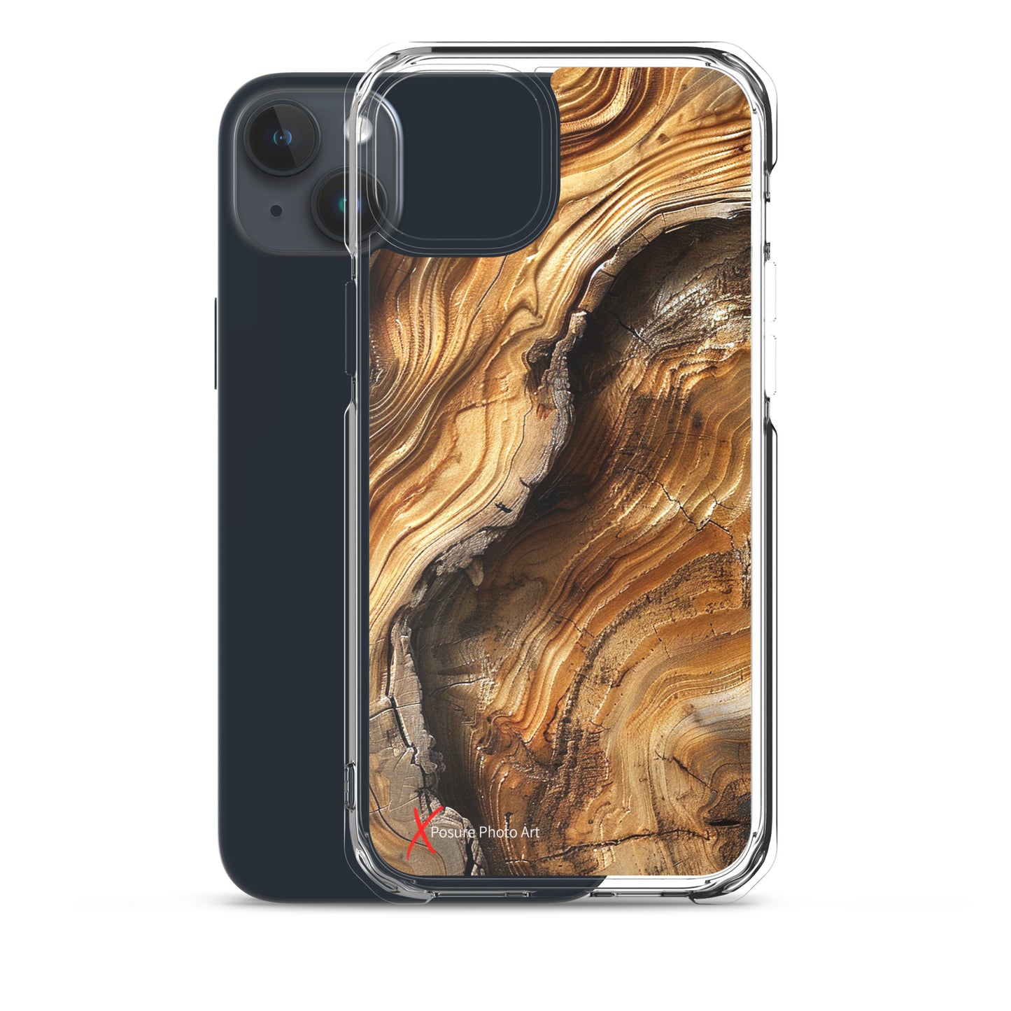 Case for iPhone® Wood