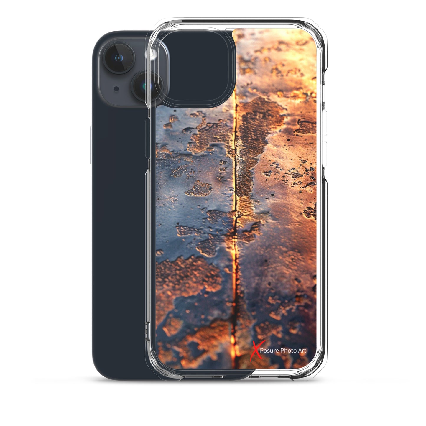 Case for iPhone® Oxide