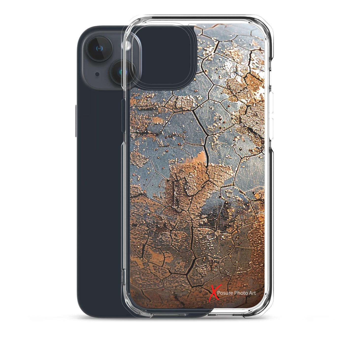 Case for iPhone® Rust