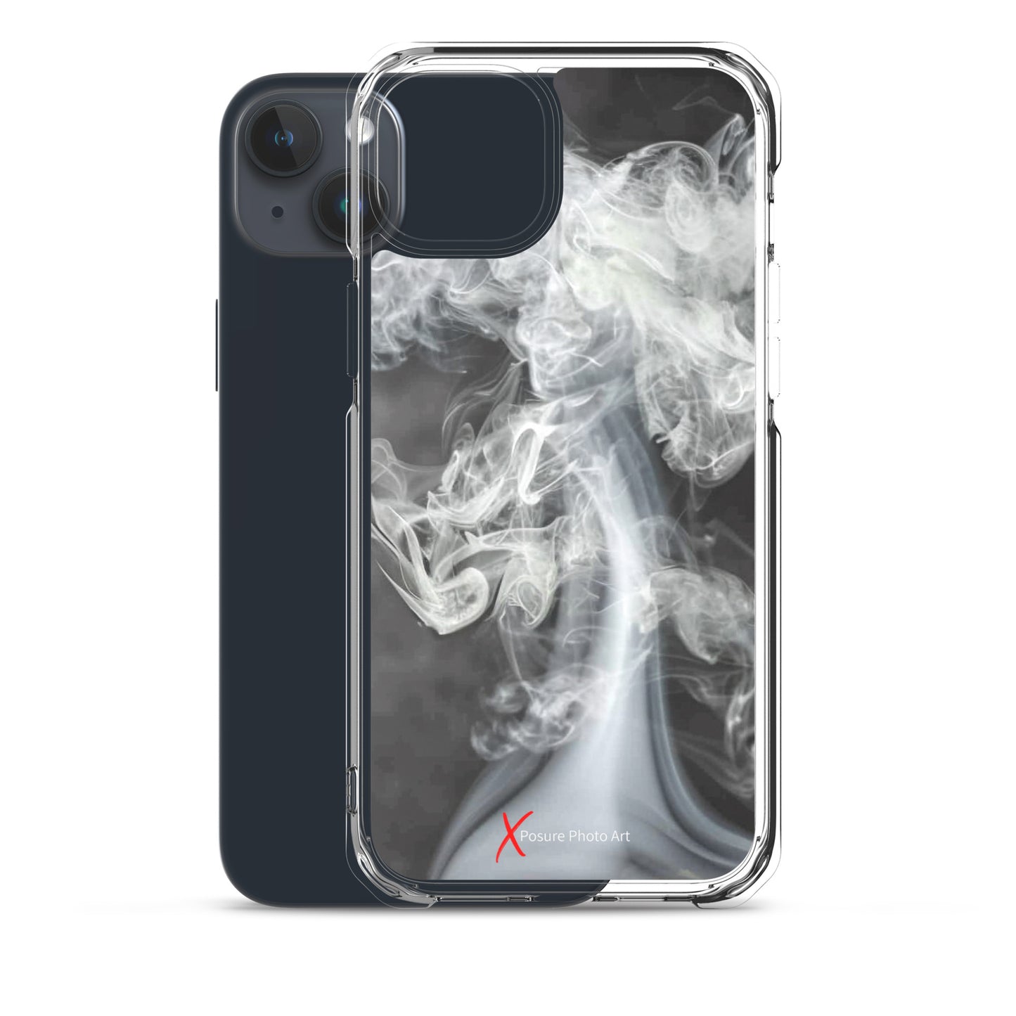 Case for iPhone® Smoke