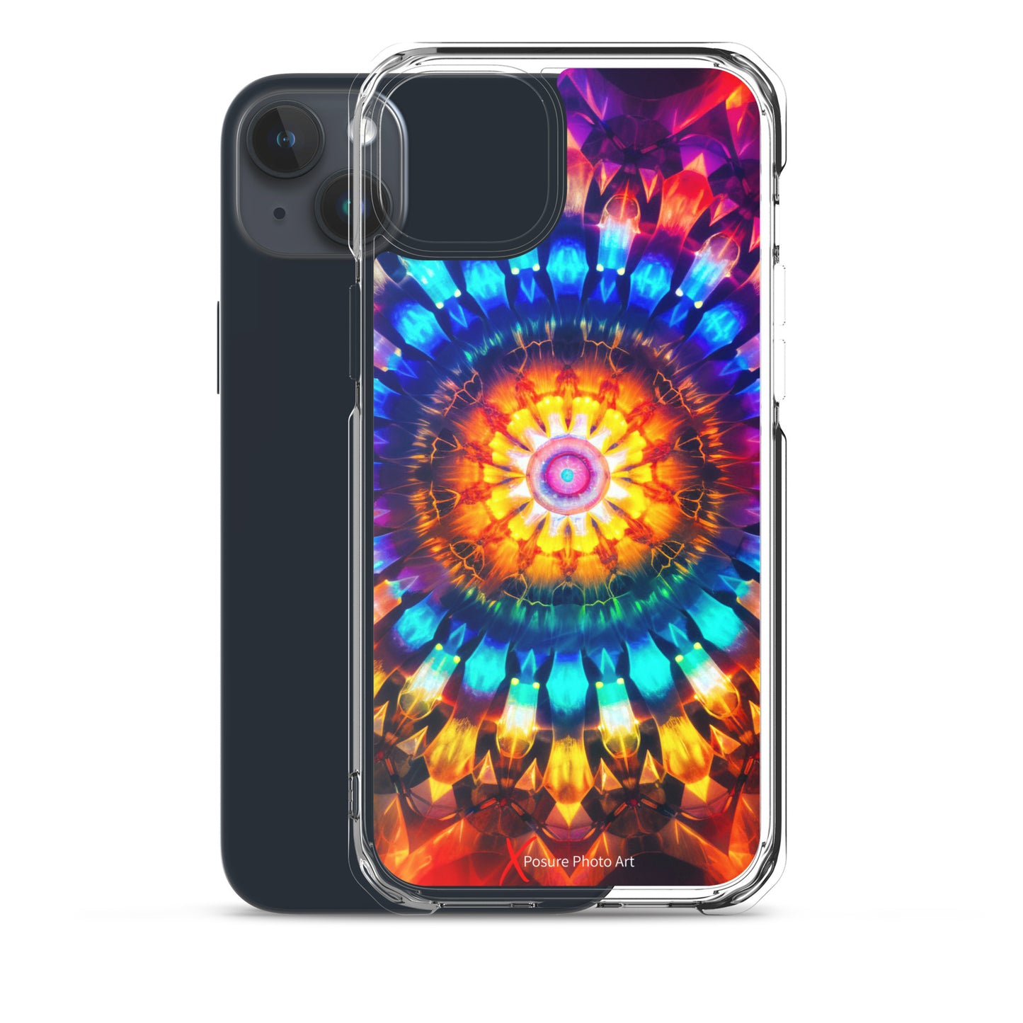 Case for iPhone® Kaleidoscope