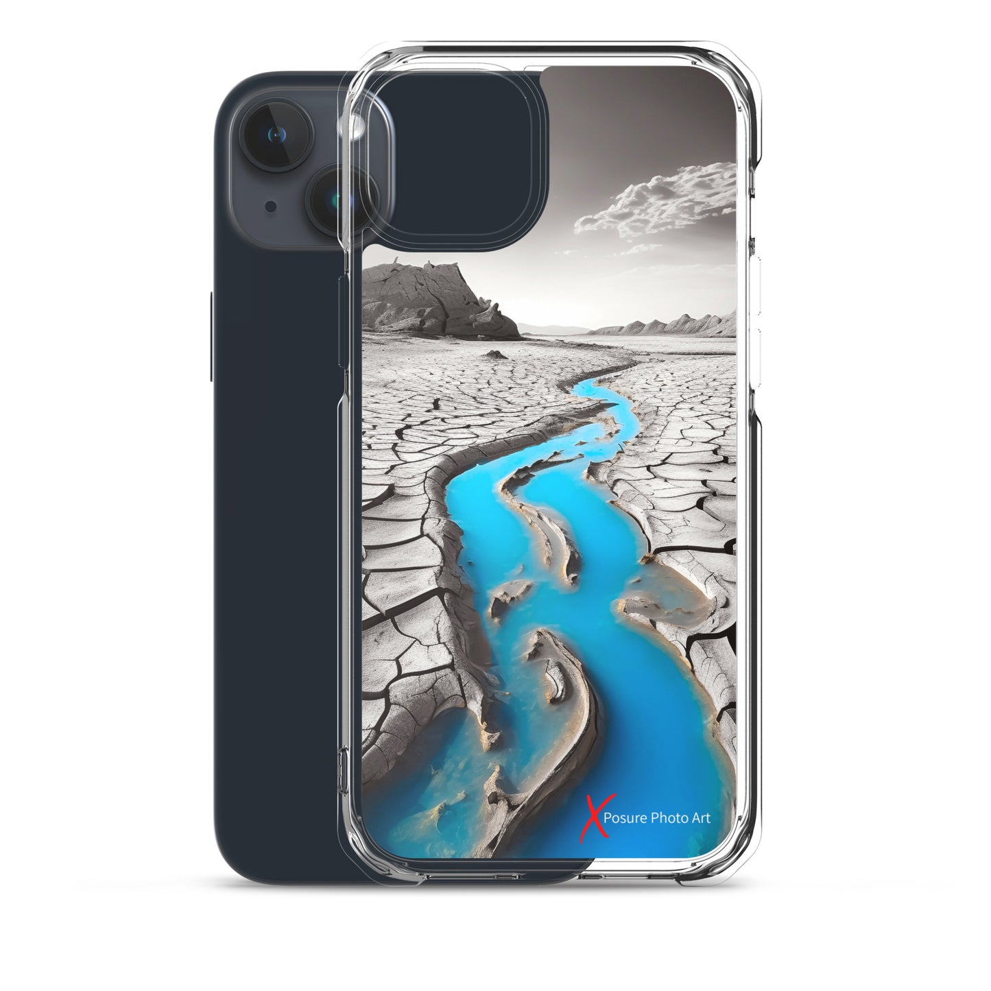 Case for iPhone® Blue River