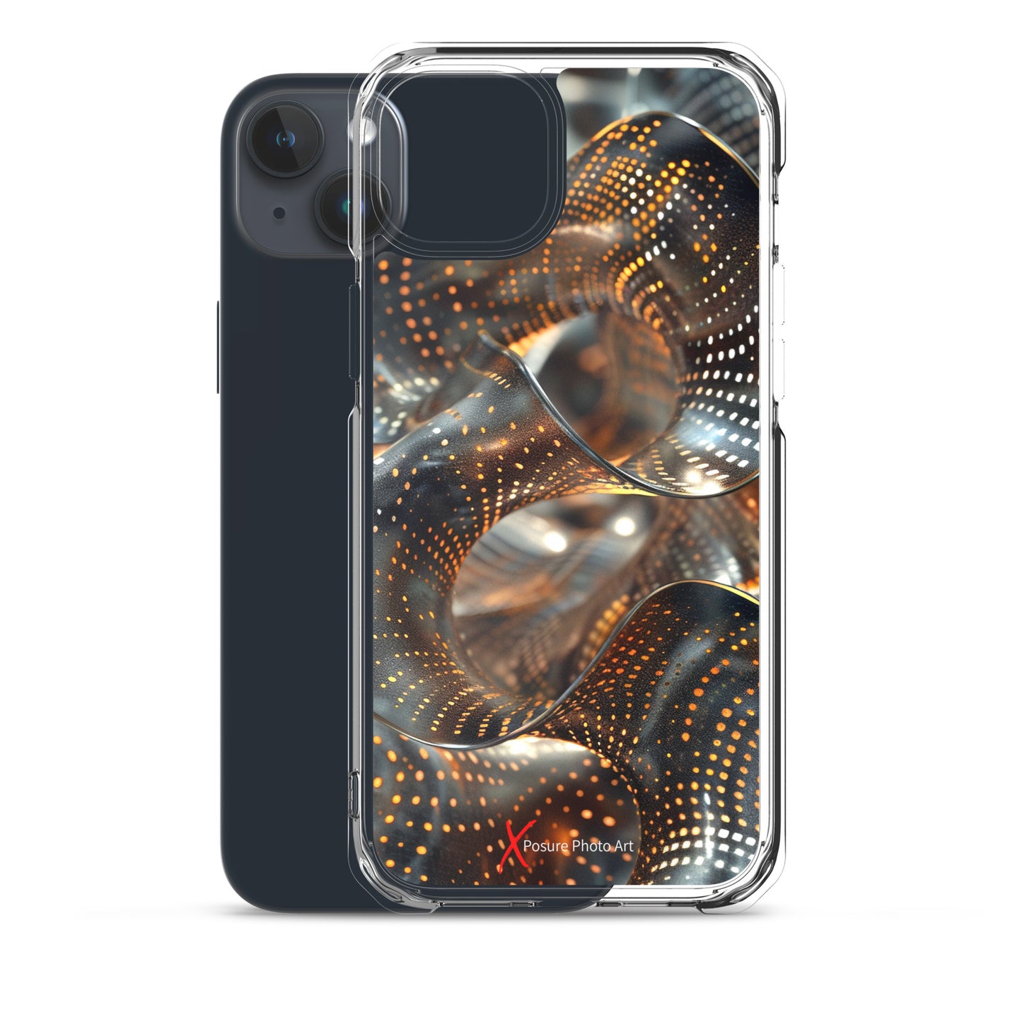 Case for iPhone® Metal Trumpets