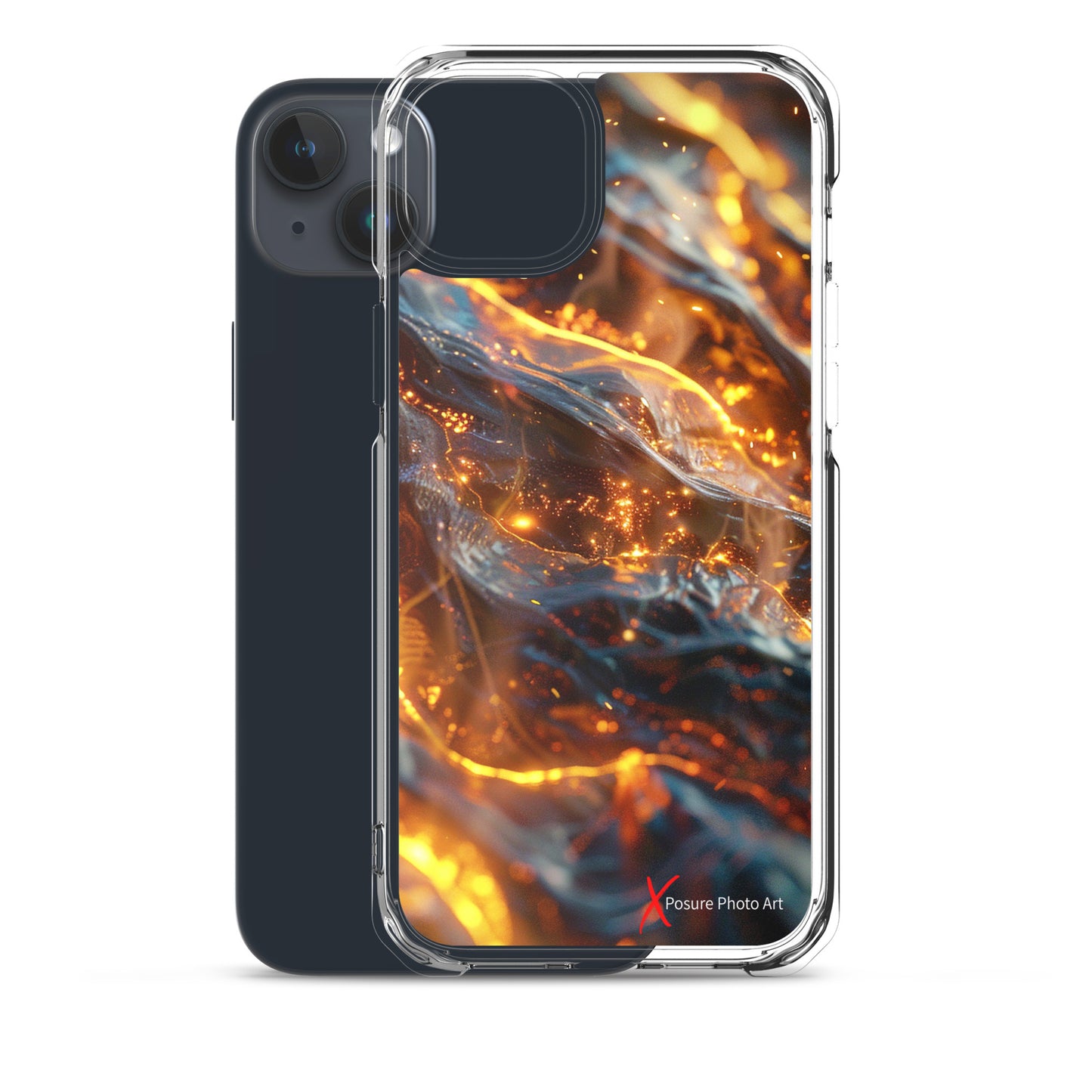 Case for iPhone® Lava