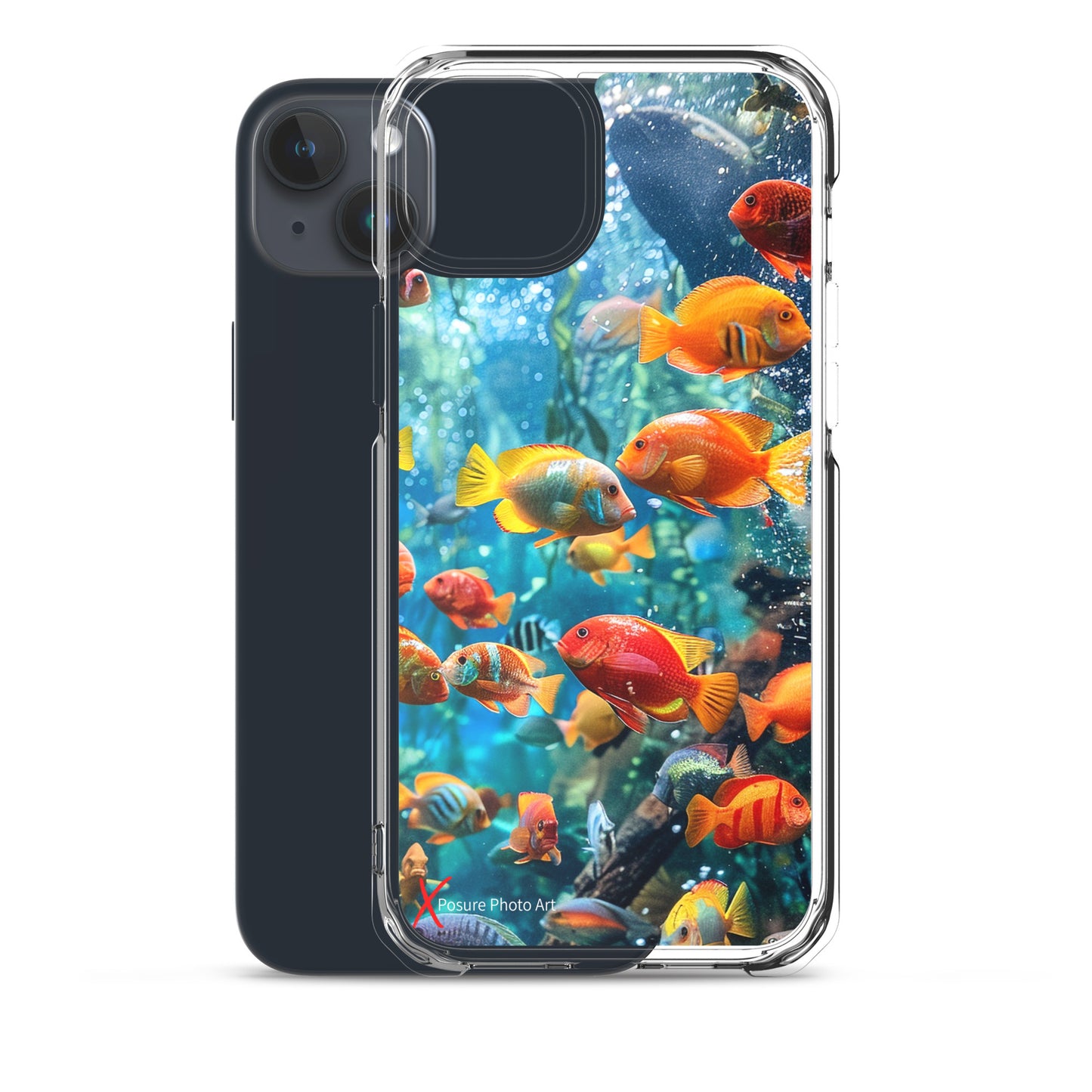 Case for iPhone® Fish Tank