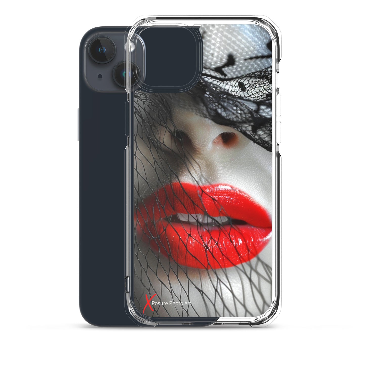 Case for iPhone® Sexy Lace