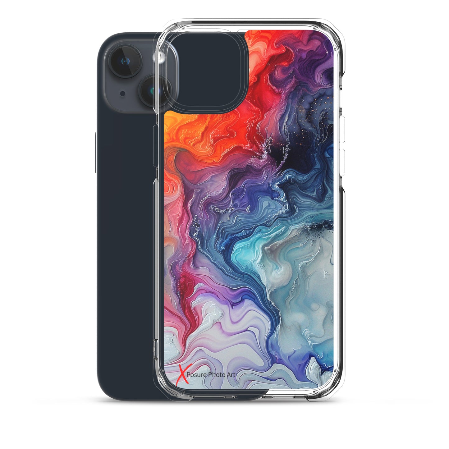 Case for iPhone® Acrylic Fusion