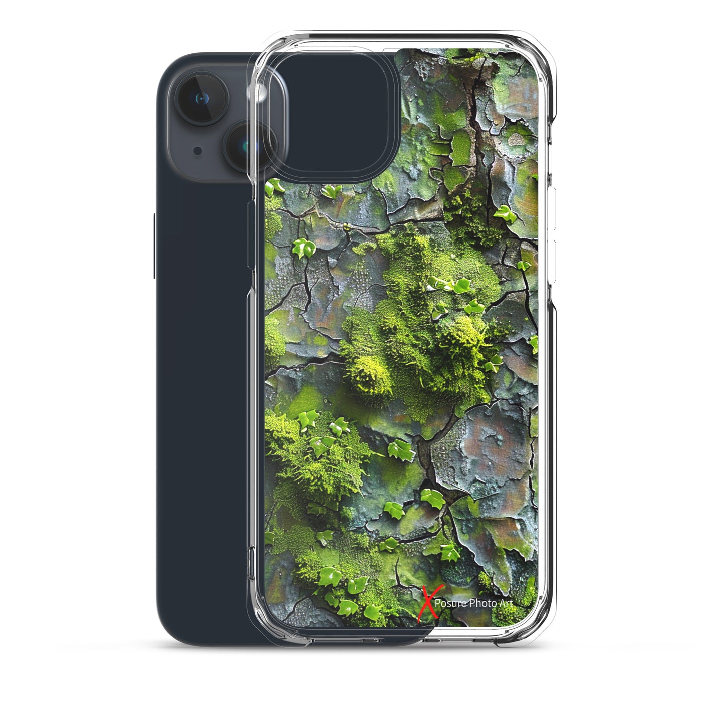 Case for iPhone® Moss