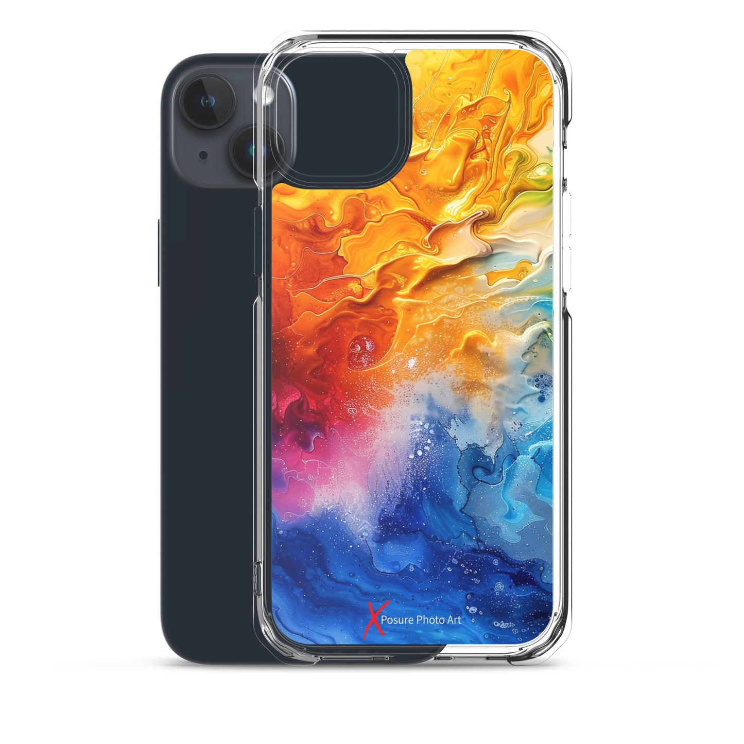 Case for iPhone® Sea Storm