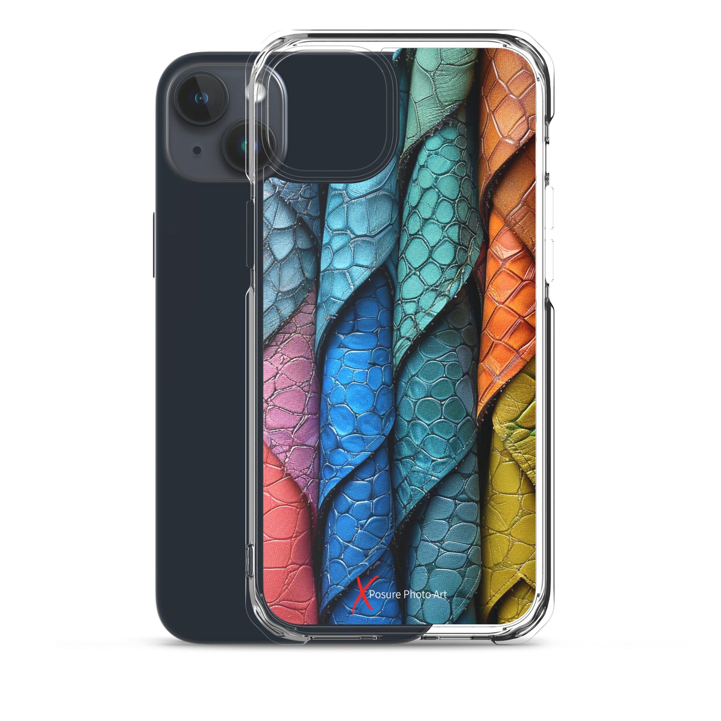 Case for iPhone® Textiles