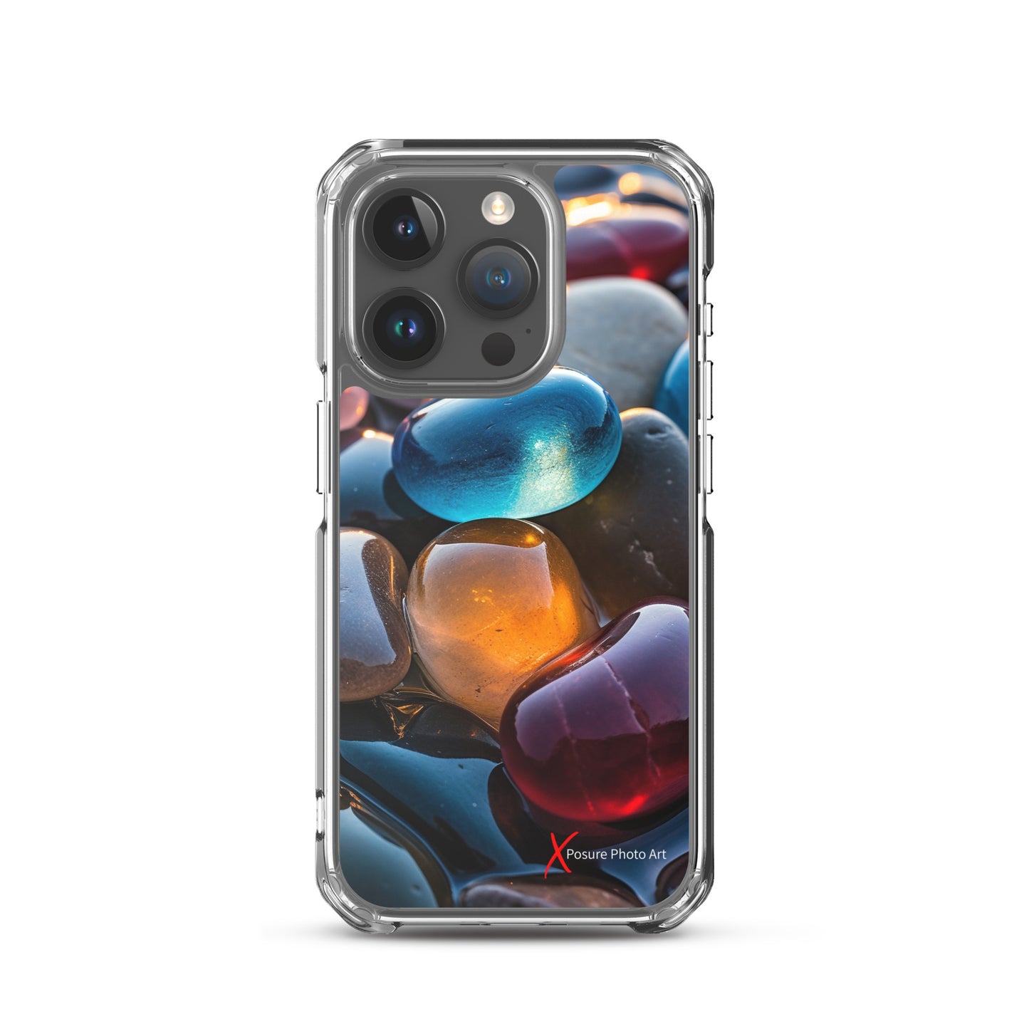 Case for iPhone® Pebbles