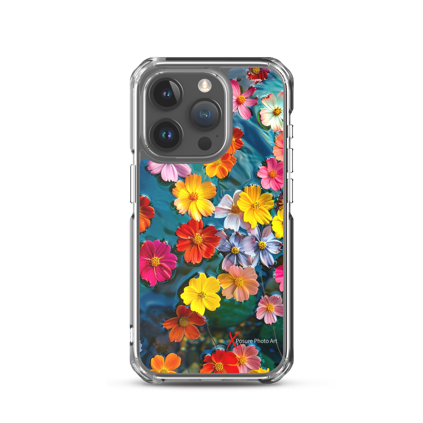 Case for iPhone® Flowers