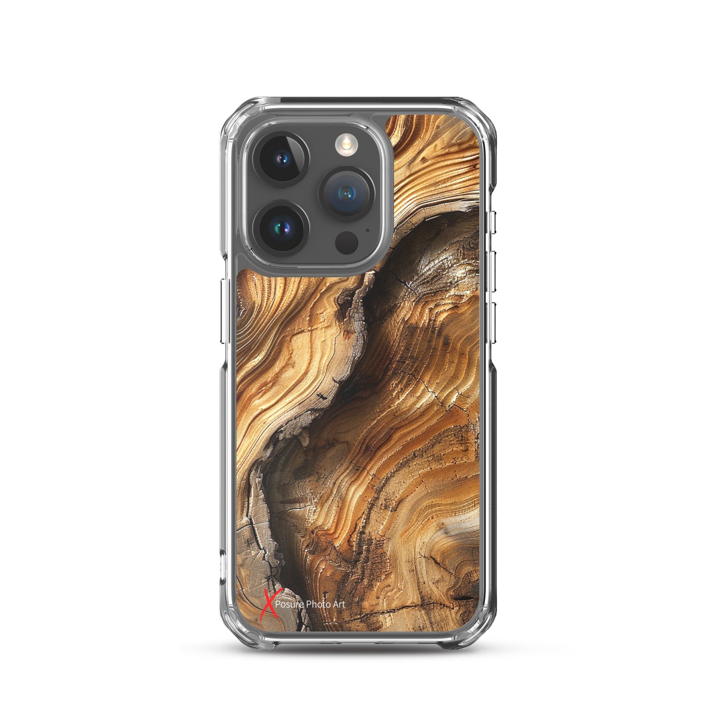 Case for iPhone® Wood