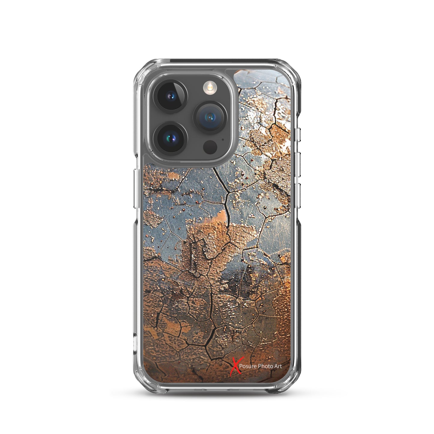 Case for iPhone® Rust