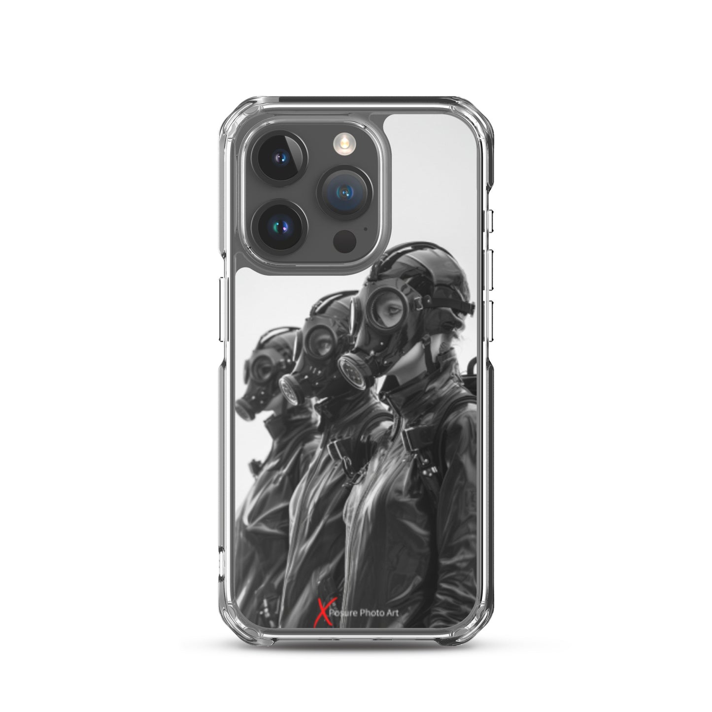 Case for iPhone® Apocaliptic