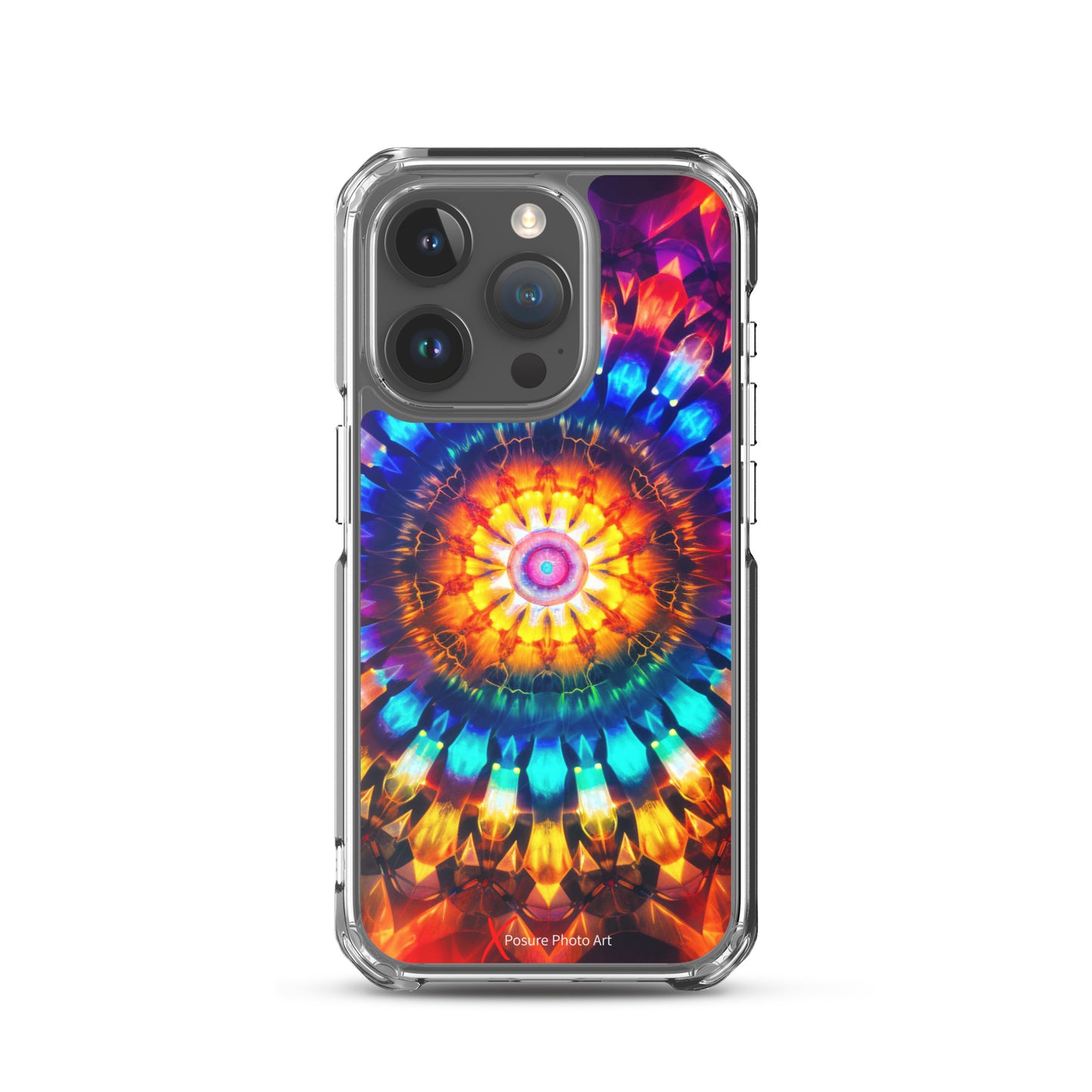 Case for iPhone® Kaleidoscope