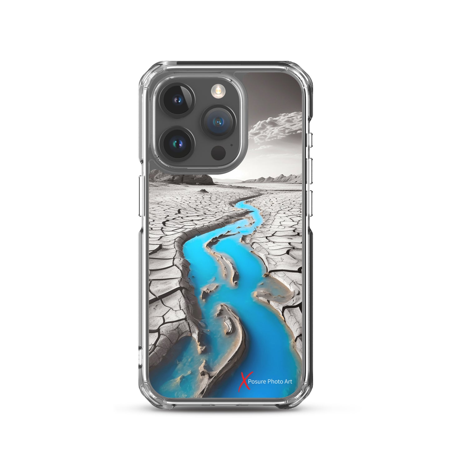 Case for iPhone® Blue River