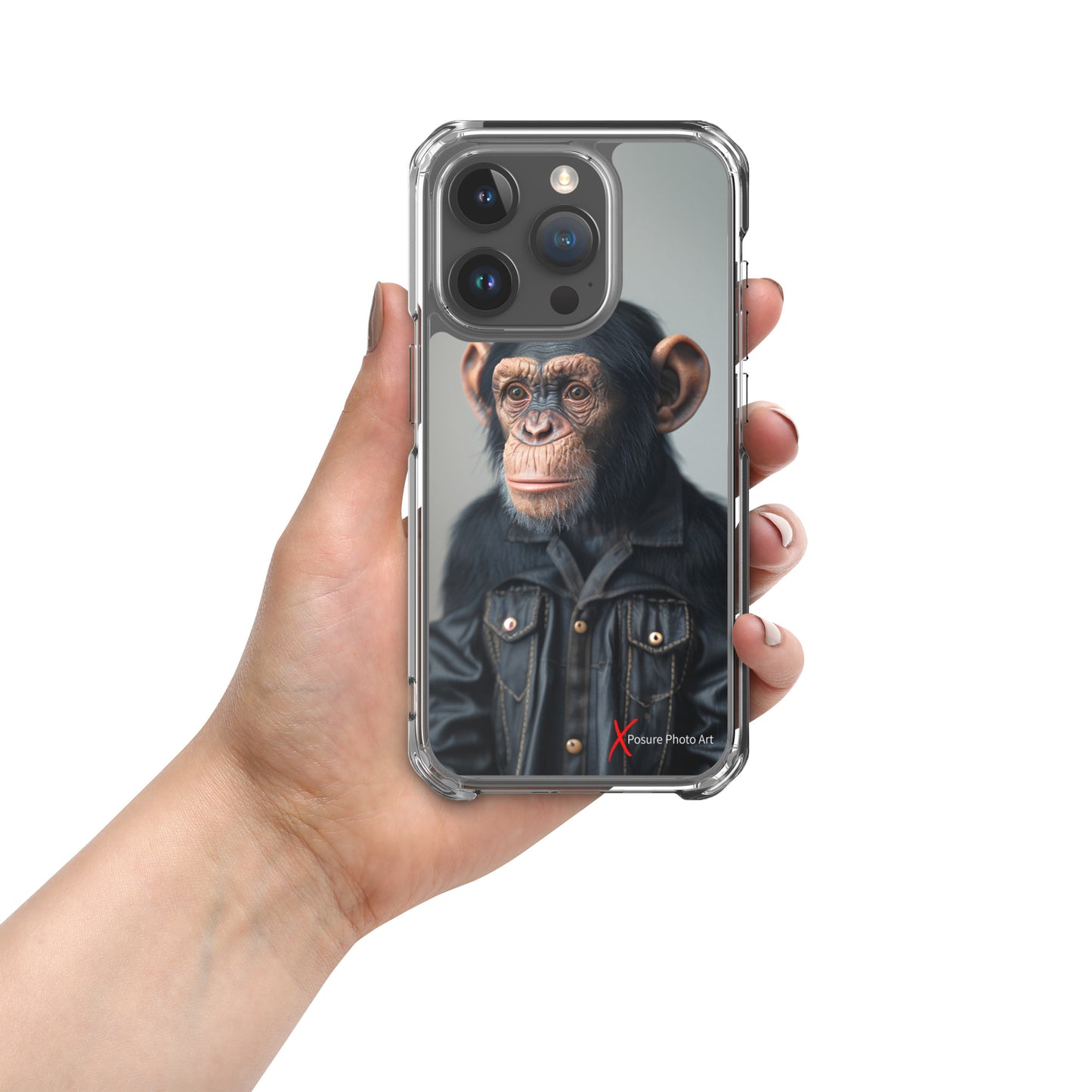 Case for iPhone® Monkey