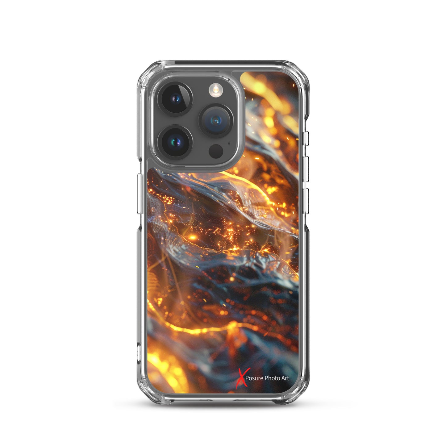 Case for iPhone® Lava