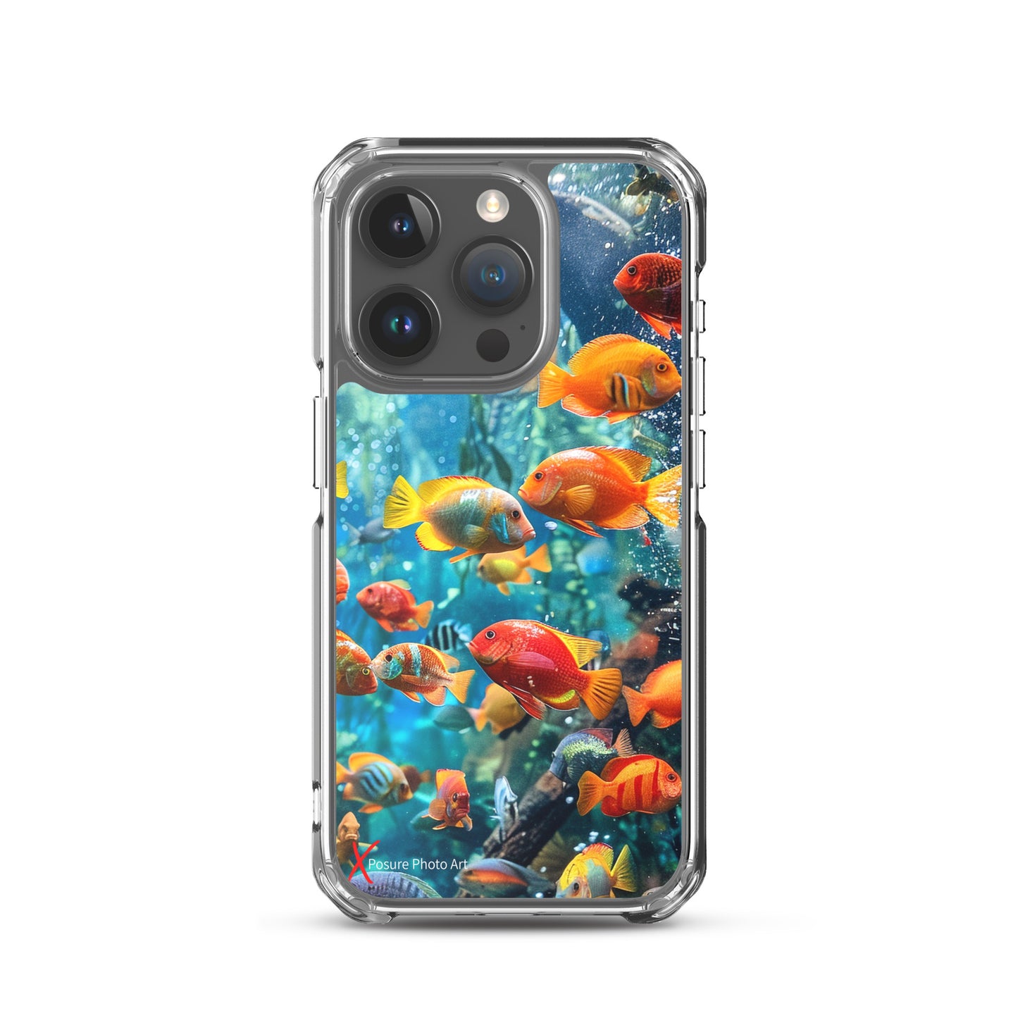 Case for iPhone® Fish Tank