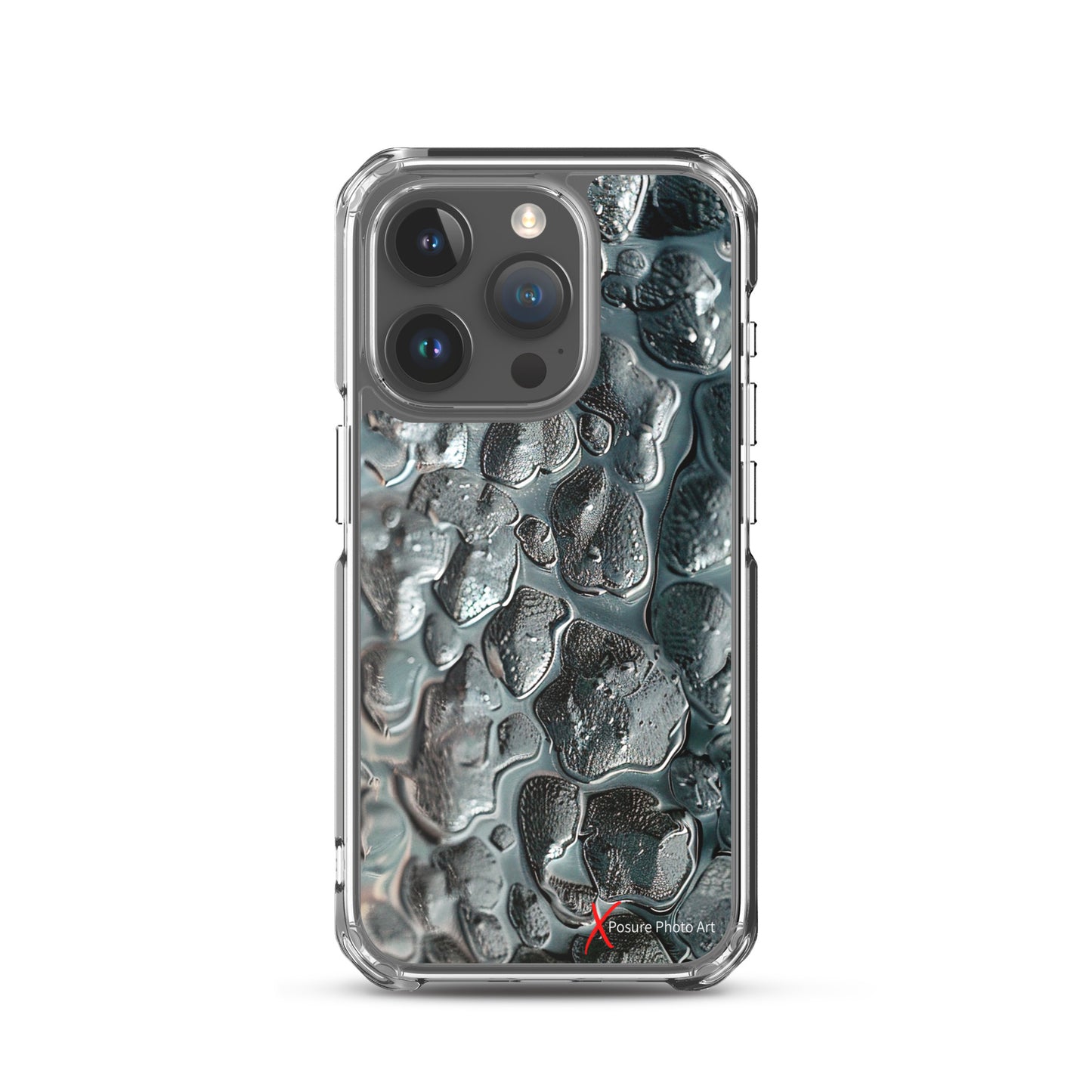 Case for iPhone® Dark Glass