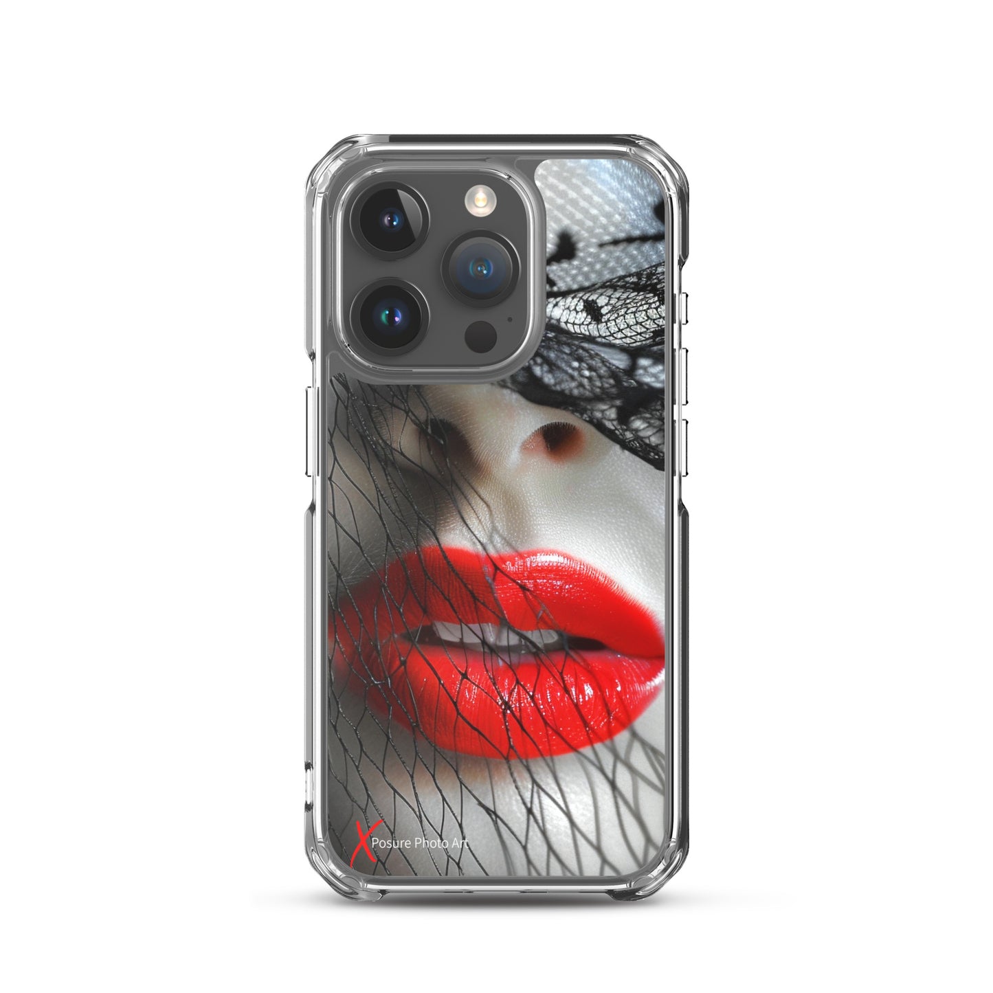 Case for iPhone® Sexy Lace